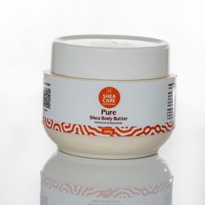 Pure Shea Body Butter